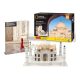3D puzzle National Geographic Taj Mahal India DS0981 - 87 darab