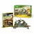 3D puzzle National Geographic Kids Dino Park DS0973 - 43 darab