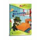 Kiddo Books The Detective 4034 kifestőkönyv gyerekeknek