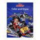 Kiddo könyvek Disney Mickey Mouse 1010 kifestőkönyv fiúknak