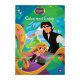 Kiddo Books Disney Rapunzel 1011 kifestőkönyv lányoknak