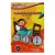 Kifestőkönyv gyerekeknek Kiddo Books Mondja az időt 4031