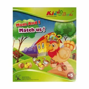   Találkozz és tanuld meg, ki az én anyukám 5035 kifestőkönyv