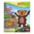 Kifestőkönyv gyerekeknek Kiddo Books Color by Numbers 5039
