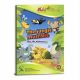 Keresse meg a különbségeket kifestőkönyv Kiddo Books Jungle Grumble