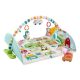Fisher-Price 2 az 1-ben óriás városi játszószőnyeg GDJ41 - Mattel