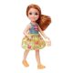 Barbie Club Chelsea lajhárbaba vörös hajjal GHV66 Mattel