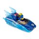 PAW Patrol Chase feltöltött Paw Patrol Kisautó