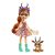 Enchantimals Gabriela Gazelle baba Racer GTM26 figurával