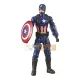 Amerika Kapitány Marvel AVENGERS F1342 Hasbro játékfigura