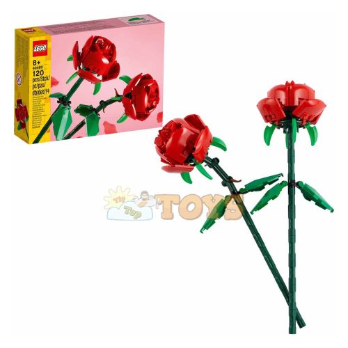 LEGO® Classic Roses 40460 - 120 darab