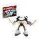 LEGO® Ninjago Minirobot Titanium 30591 - 77 darab