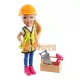 Barbie Chelsea lehet építőmunkás GTN87 Mattel baba