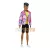 Ken Barbie Doll 60. születésnapján rocker Derek GRB44 kabátban