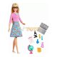 Barbie Karriertanár lehetsz GJC23 Mattel játékkészlet