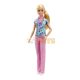 GTW39 Karrier nővér Barbie Doll Mattel