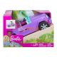 Barbie kisautó - Kabrió GMT46 Jeep kisautó - Mattel