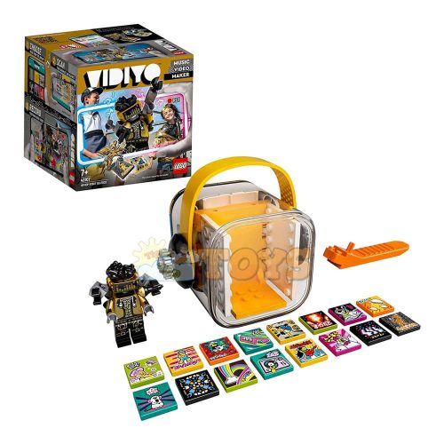 LEGO® VIDIYO HipHop Robot BeatBox 43107 - 73 darab