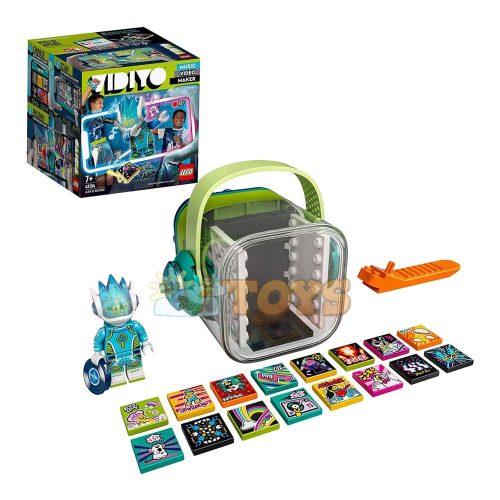 LEGO® VIDIYO Alien DJ BeatBox 43104 - 73 darab