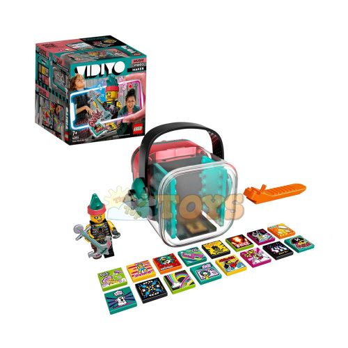 LEGO® VIDIYO Punk Pirate BeatBox 43103 - 73 darab