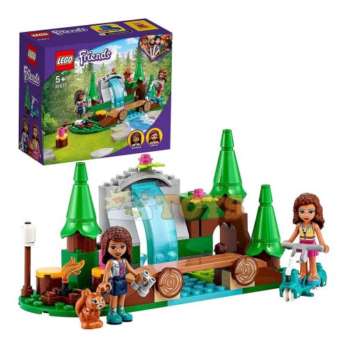 LEGO® Friends Forest Waterfall 41677 - 93 darab