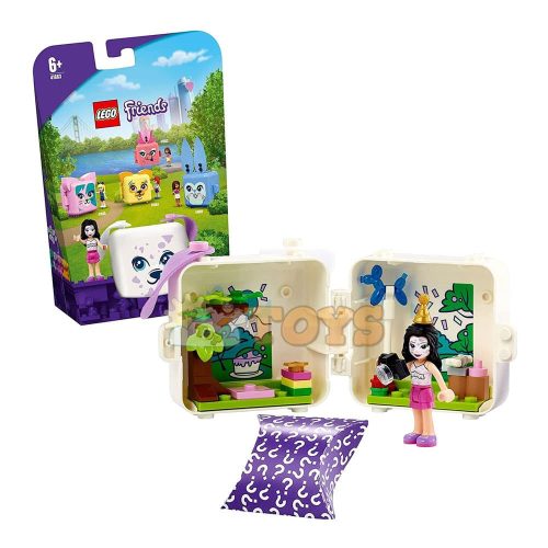 LEGO® Friends Emma dalmát kocka 41663 - 41 darab