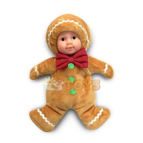 Anne Geddes mézeskalács baba karácsonyi kollekció 579185
