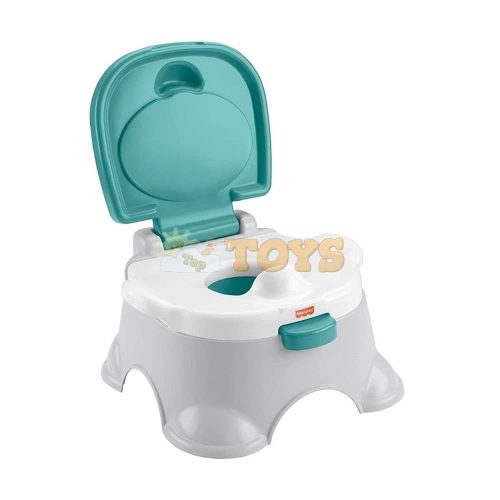 Fisher-Price 3 az 1-ben többcélú bili - GYP61 - Mattel