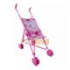 Top TOYS Rózsaszín divatos sport esernyős babakocsi