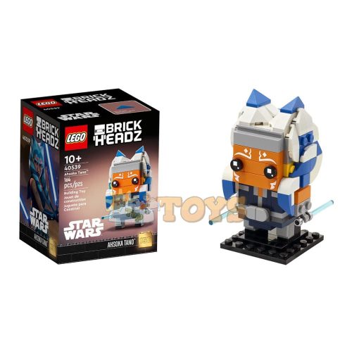 LEGO® Brick Headz Ahsoka Tano 40539 - 164 darab