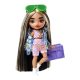 Barbie Extra Doll Extravagáns mini baba HGP64