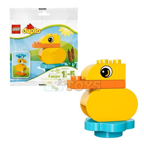 LEGO® DUPLO LEGO DUPLO kiskacsa 30321 - 4 darab