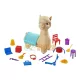 Hackin Packin Alpaca Társasjáték GGB43 Mattel Playset