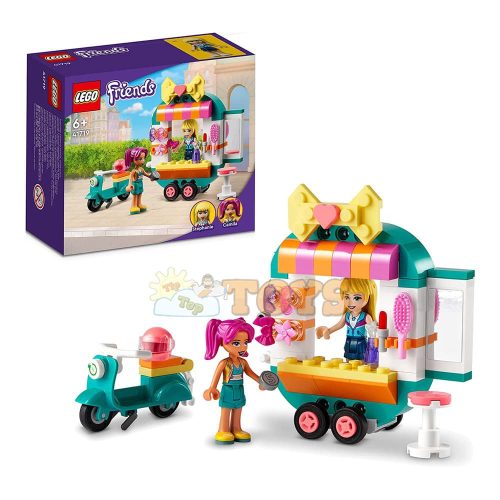 LEGO® Friends Mobile Fashion Boutique 41719 - 94 darab