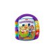 Fisher-Price Musical Mesekönyv magyar nyelven CJW49 lila