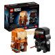 LEGO® Kocka Headz Obi-Wan Kenobi és Darth Vader 40547 - 260 darab
