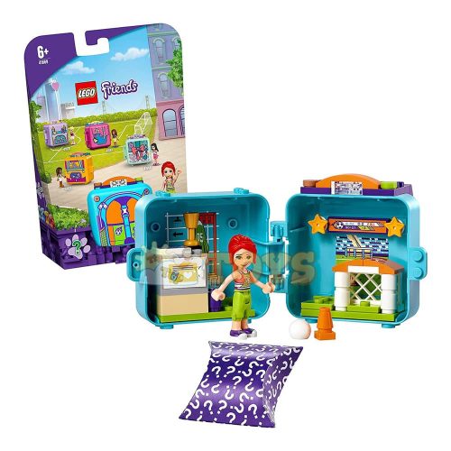 LEGO® Friends Mia futballkocka 41669 - 56 darab