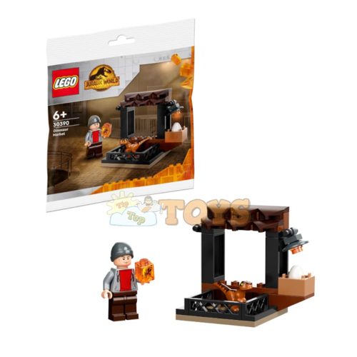 LEGO® Jurassic Dinosaur World Fair 30390 - 33 darab