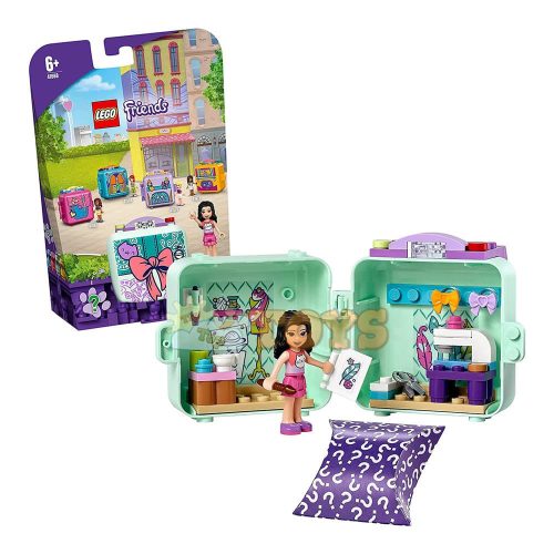 LEGO® Friends Emma's Fashion Cube 41668 - 58 darab