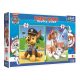 Trefl Puzzle 2x10 db Paw Patrol - Patrol of Puppes Baby Maxi
