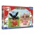 Trefl Puzzle 2x10 db Bing Baby Maxi 43002