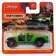 MATCHBOX kisautó 2020 Jeep Gladiator HFR81 OLASZORSZÁG