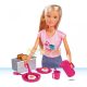 Steffi LOVE Doll Steffi reggelit szolgál fel 105733461 Reggeli