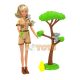 Steffi LOVE Doll Steffi vigyáz a koala macira 105733490 Simba Toys