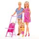 Steffi LOVE baba Steffi a boldog család 105733200 Boldog család
