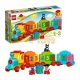 LEGO® DUPLO Számvonat - Tanulj számolni 10954