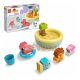 LEGO® DUPLO úszó sziget állatokkal 10966 - 20 darab