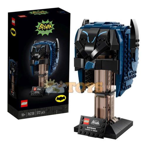 LEGO® Batman Batman maszkja 76238 klasszikus tévésorozat