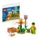 LEGO® City Farm Garden és Madárijesztő 30590 - 34 darab