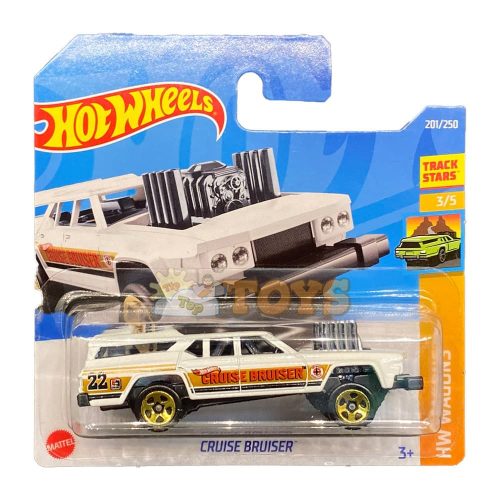 Hot Wheels kisautó Cruise Bruiser HCX72 HW Wagons